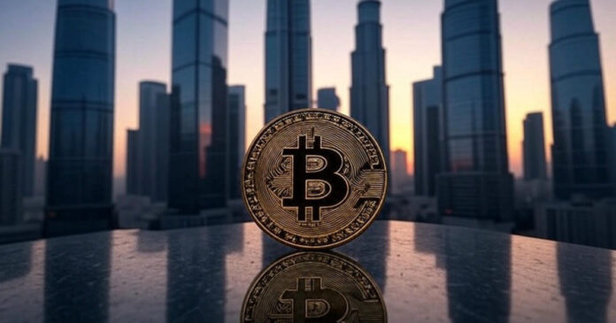 Bitcoin Holds $117,000 as Fed Leaves Interest Rates Unchanged