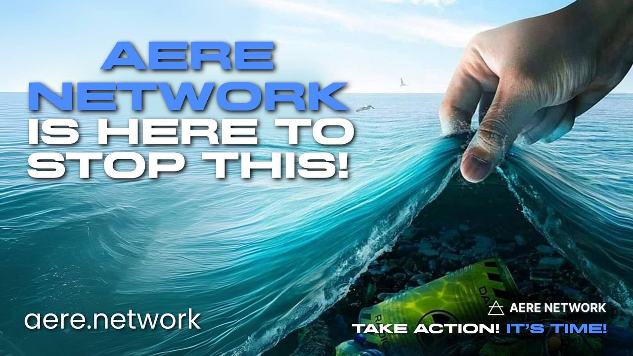 Aere Network Unveils Global Resilience Network (GRN): Pioneering Blockchain Innovation for Unmatched Planetary Sustainability and Human Empowerment by 2030