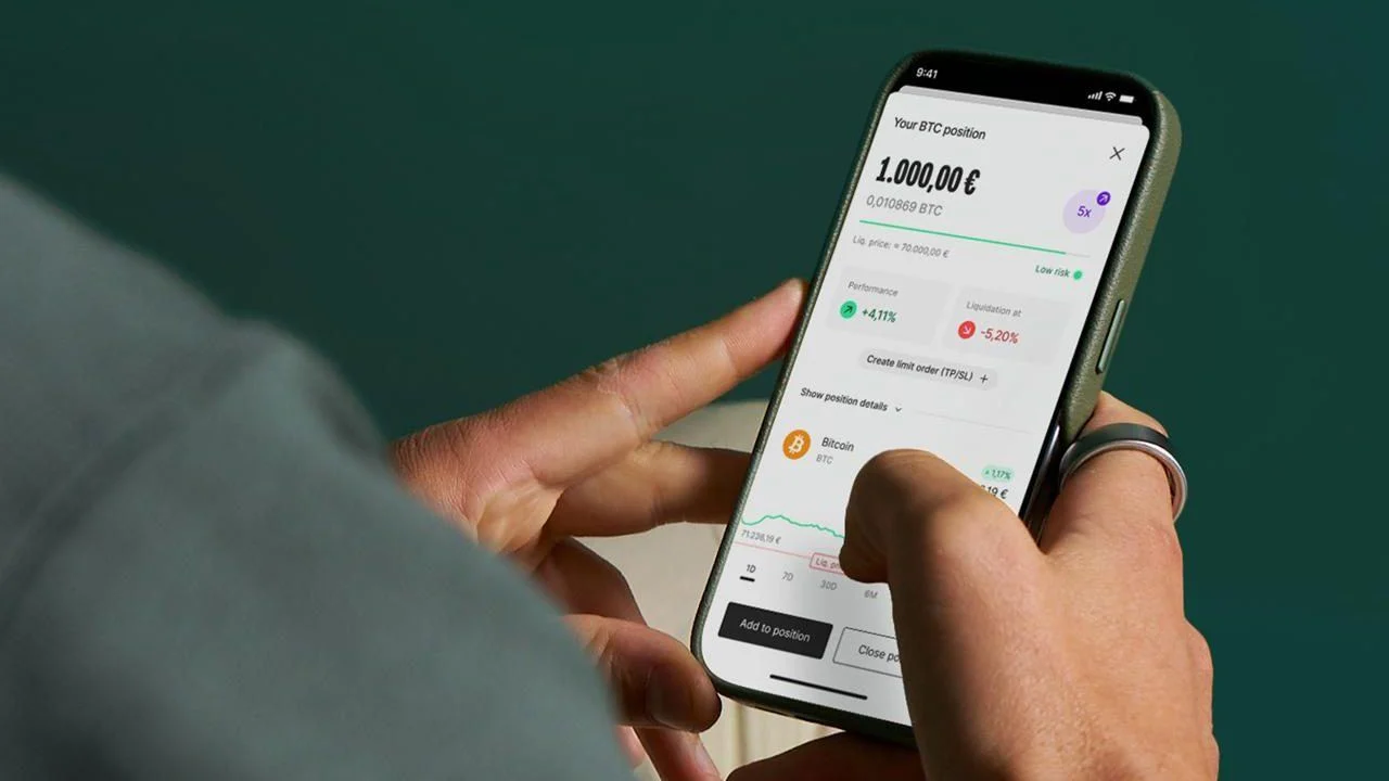 Bitpanda Margin Trading: A Smarter Way to Trade Crypto With 10x Leverage