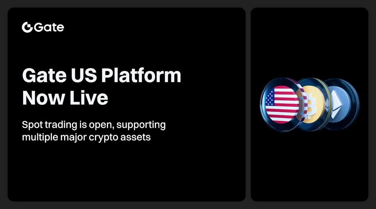 Gate US will continue to invest in strengthening its U.S. operations, expanding customer support, promoting crypto education, and building partnerships with local financial institutions, fintech companies, and regulatory stakeholders. The platform’s mission is to help drive responsible crypto adoption while providing a trustworthy alternative for digital asset trading in the U.S.