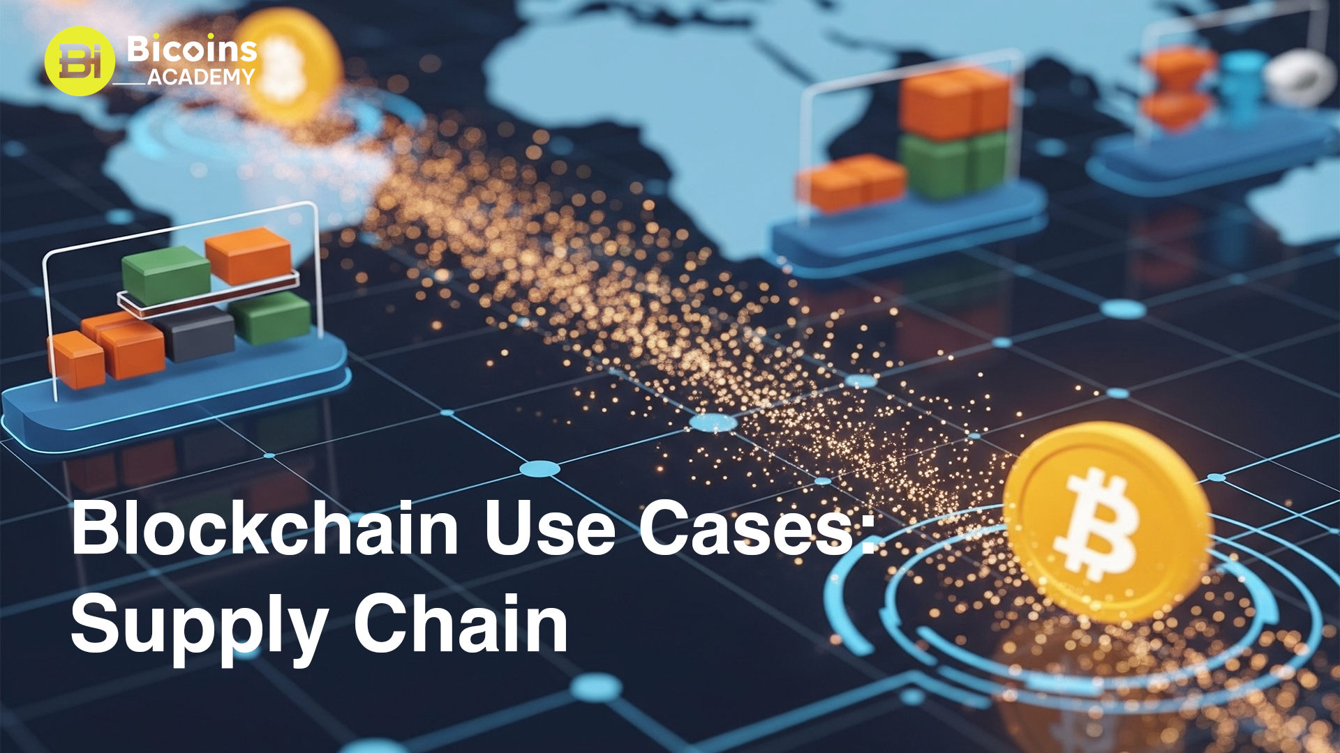 Blockchain Use Cases Supply Chain