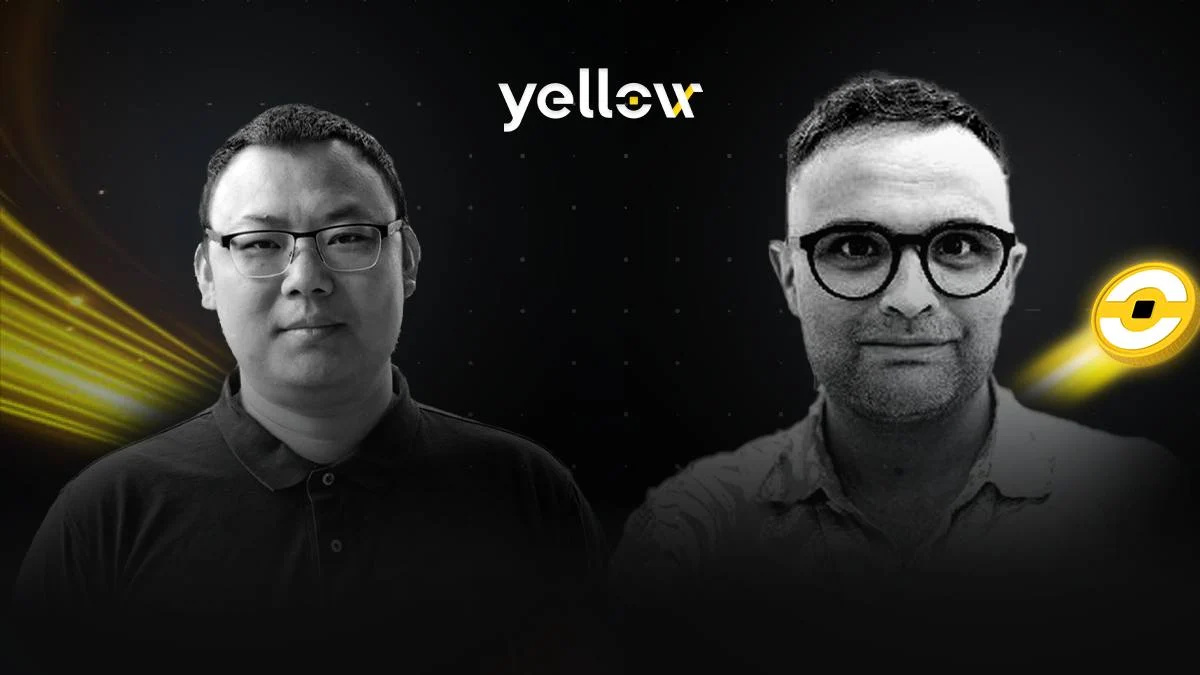 Yellow Network Appoints Alessio Treglia and Hongtao as CTOs to Accelerate Chain-Agnostic Web3 Infrastructure