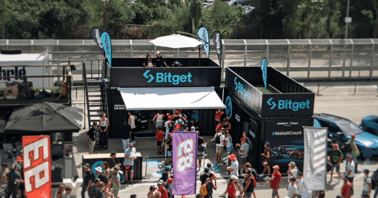 Bitget Ignites Catalunya MotoGP Weekend With Web3 Thrills, Real Rewards, and Racing Legends