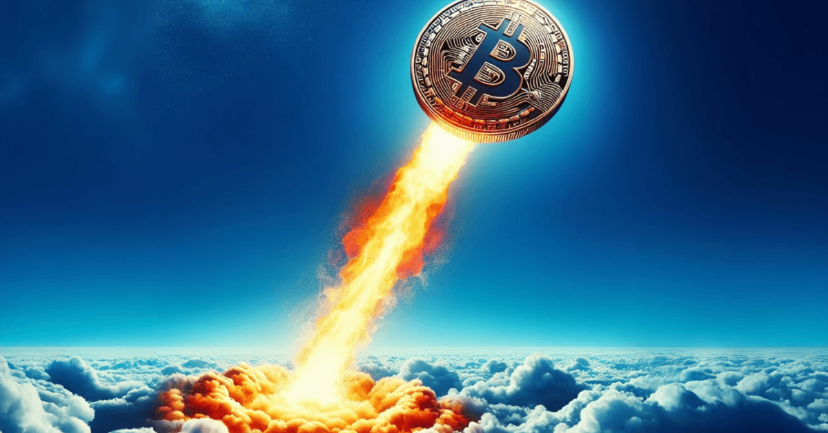 Bitcoin Rocket Ship Blasts Past $119K as Bull Run Accelerates