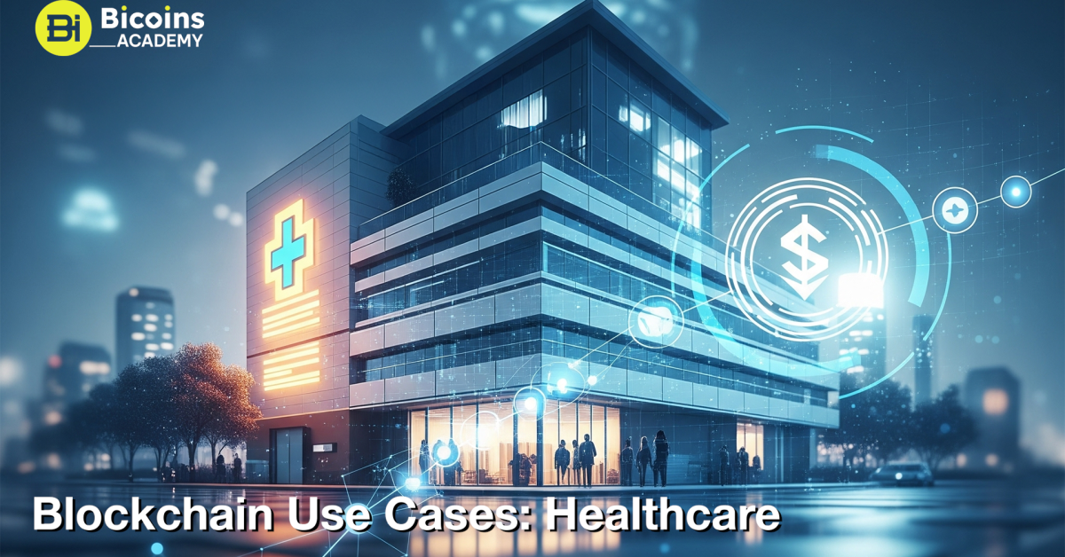 Blockchain Use Cases Healthcare