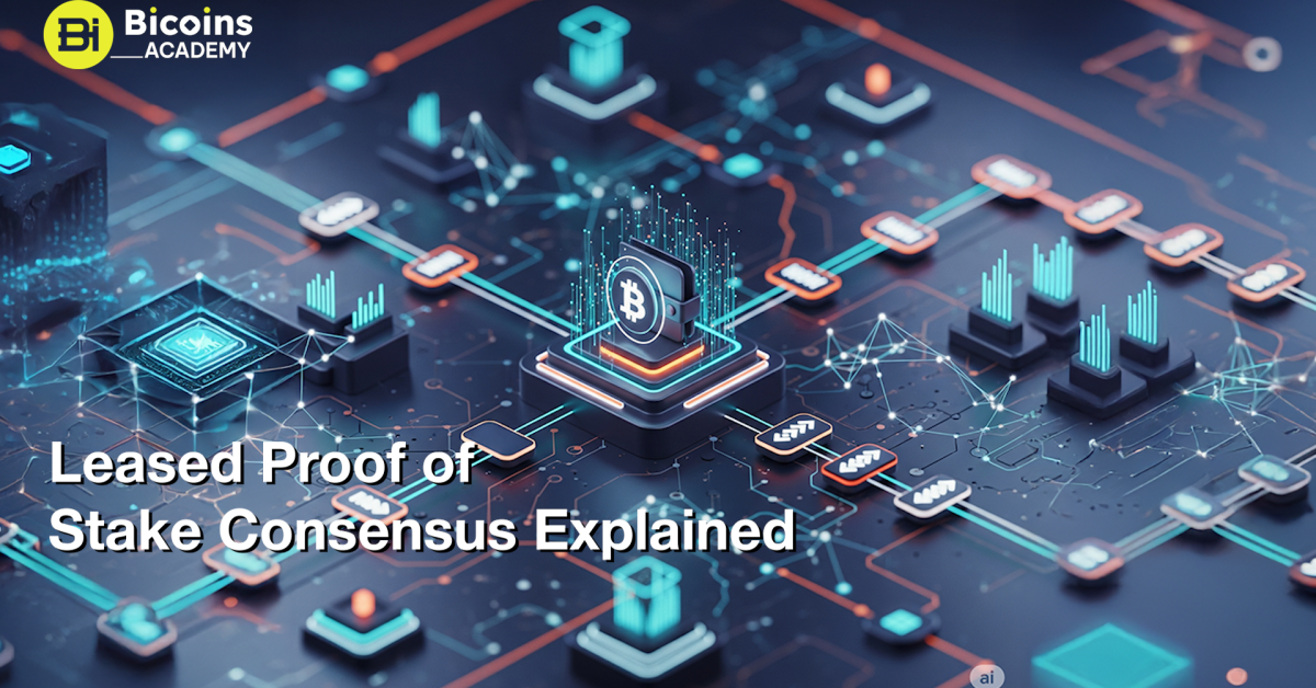 Leased Proof of Stake Consensus Explained