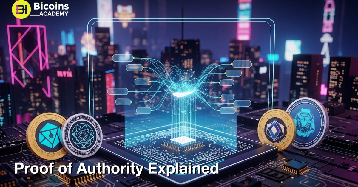 Proof of Authority Explained_