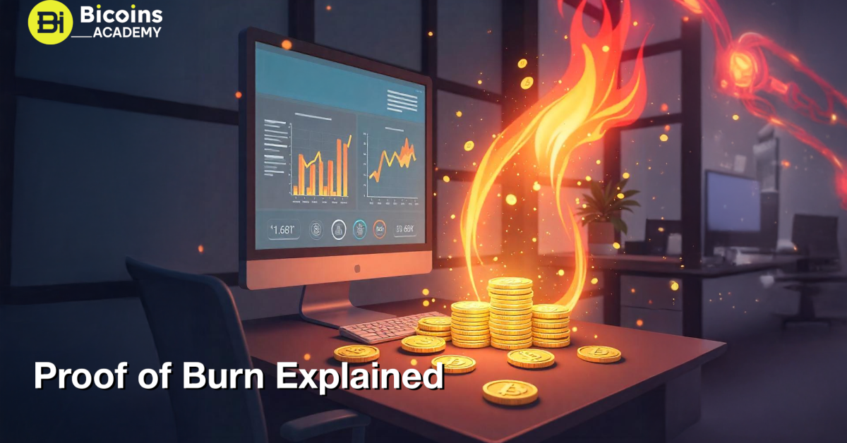 Proof of Burn Explained