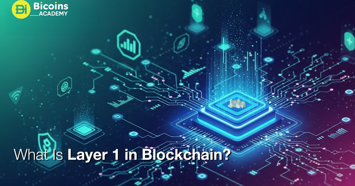 What Is Layer 1 in Blockchain