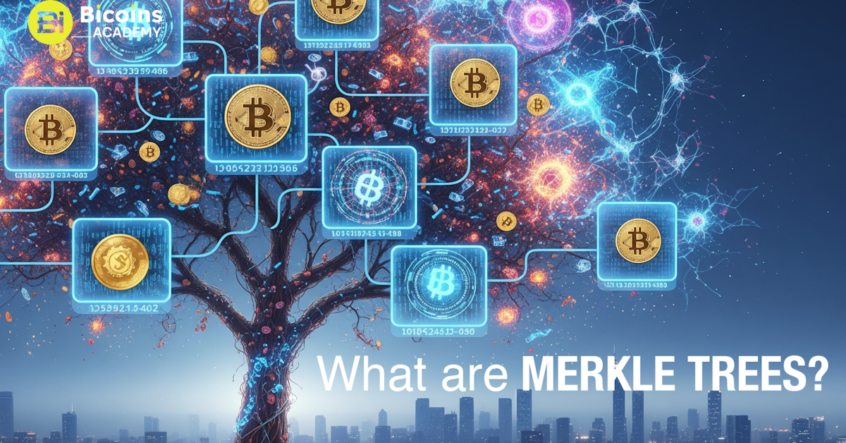 What are Merkle Trees