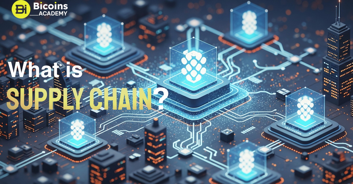 What is Supply Chain