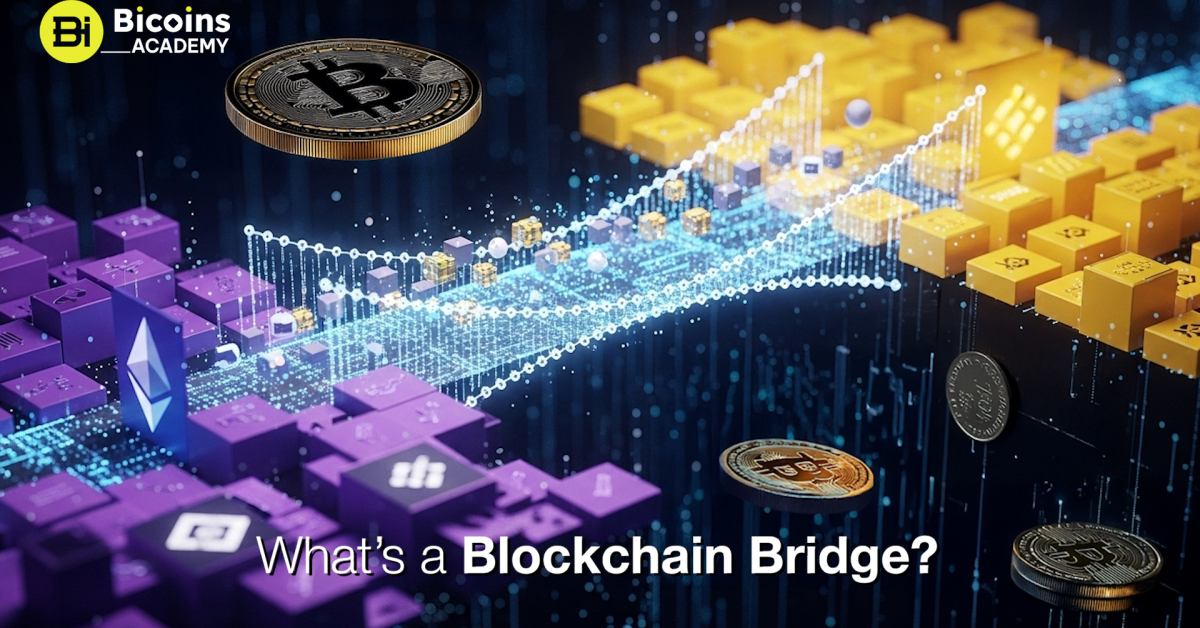 What is a Blockchain Bridge
