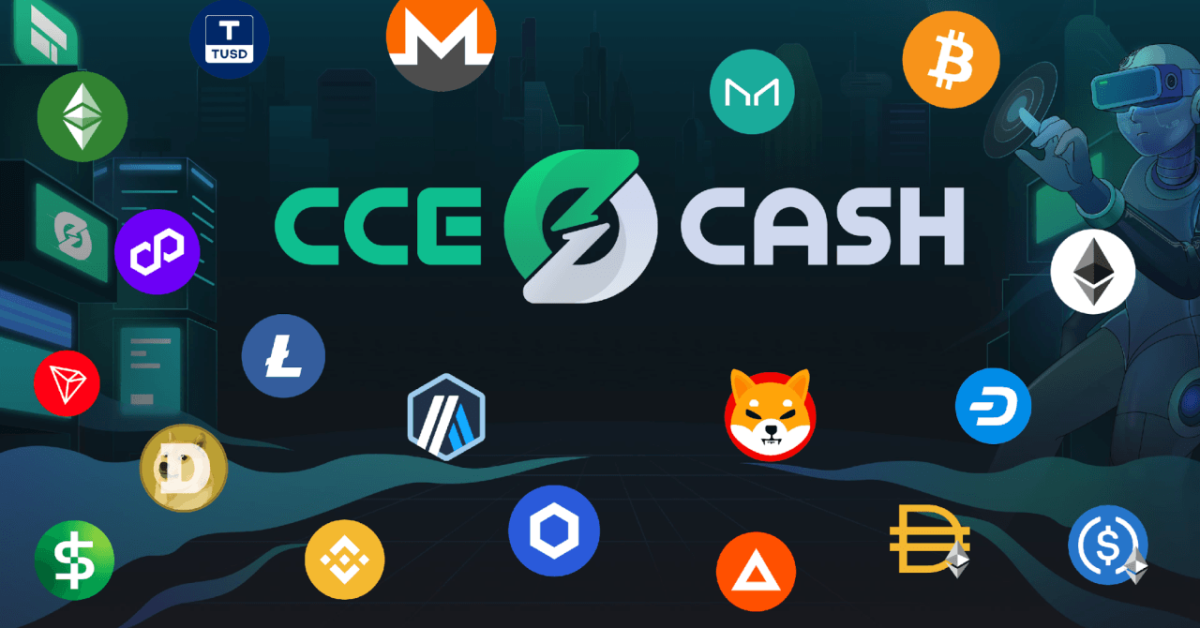 CCE.Cash Introduces a Non-Custodial Instant Exchange Platform Focused on Privacy, Speed, and Security in Crypto Trading